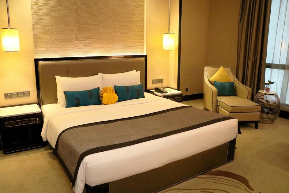 Pacific Regency Hotel Suites, Kuala Lumpur