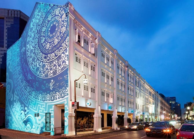 Porcelain Hotel by JL Asia