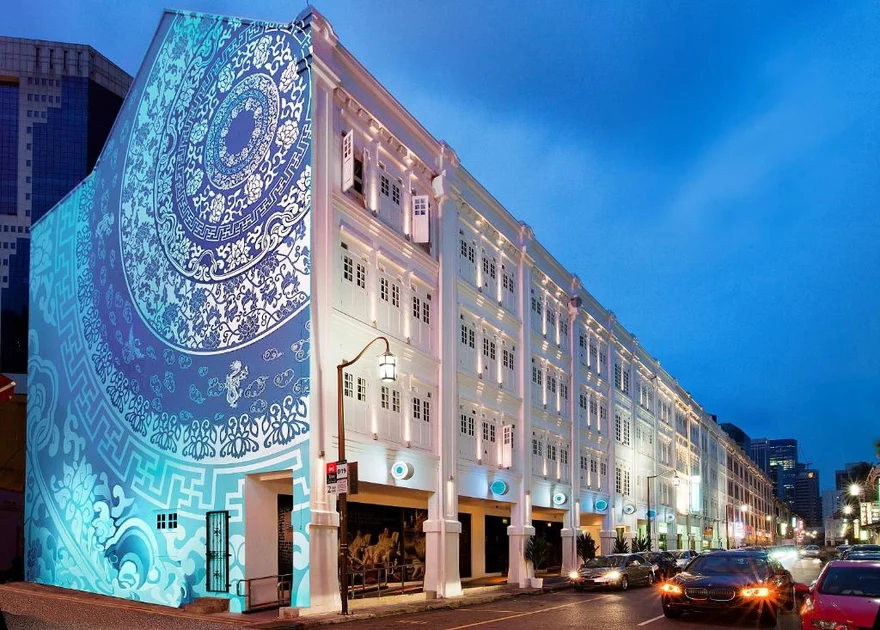 Porcelain Hotel by JL Asia