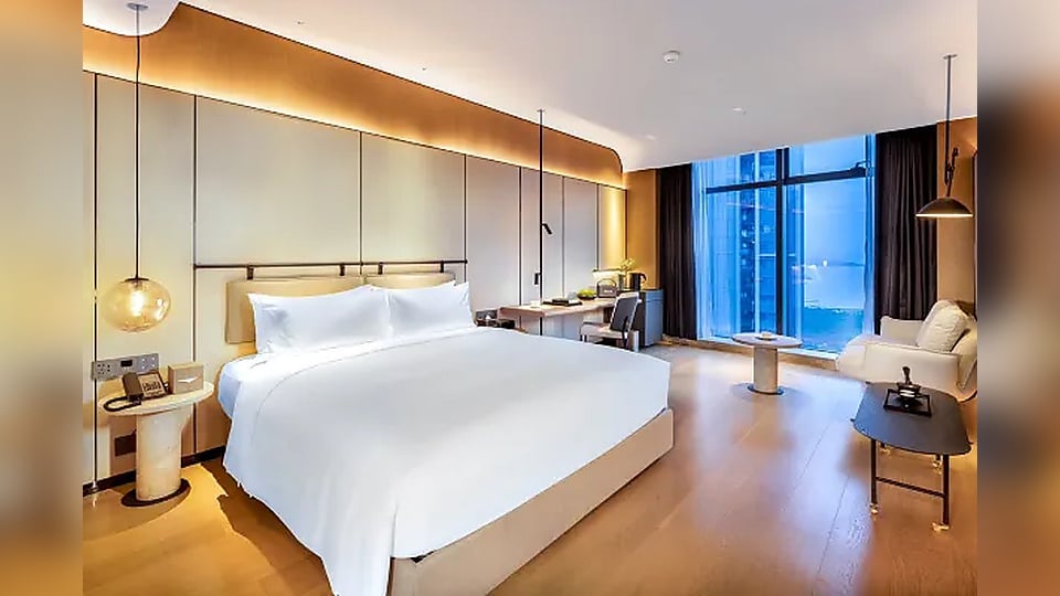 ICON LAB Hotel Shenzhen Futian