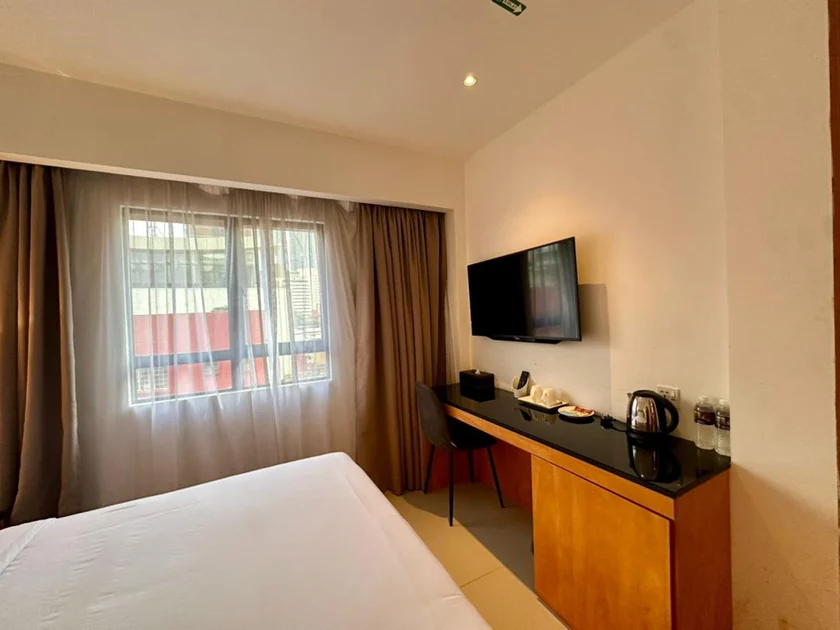 D’Loft Hotel