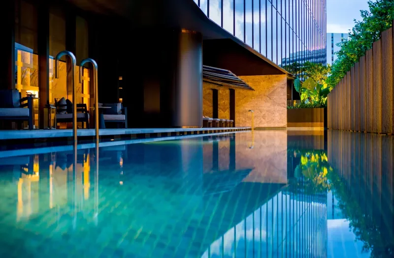 InterContinental Singapore Robertson Quay, an IHG Hotel