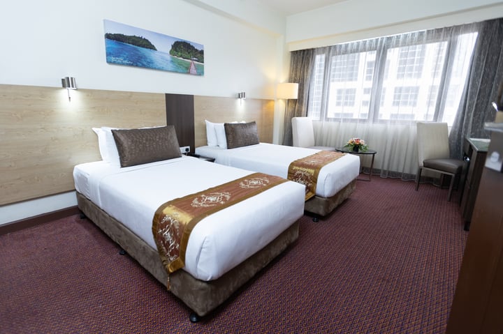 Hotel Grand Continental Kuala Lumpur