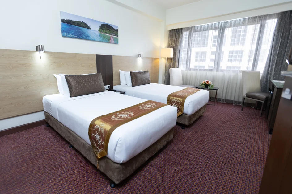 Hotel Grand Continental Kuala Lumpur
