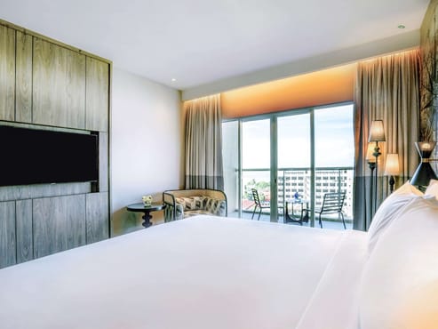 Superior Double Room, 1 Katil Kelamin (Double), Ocean View