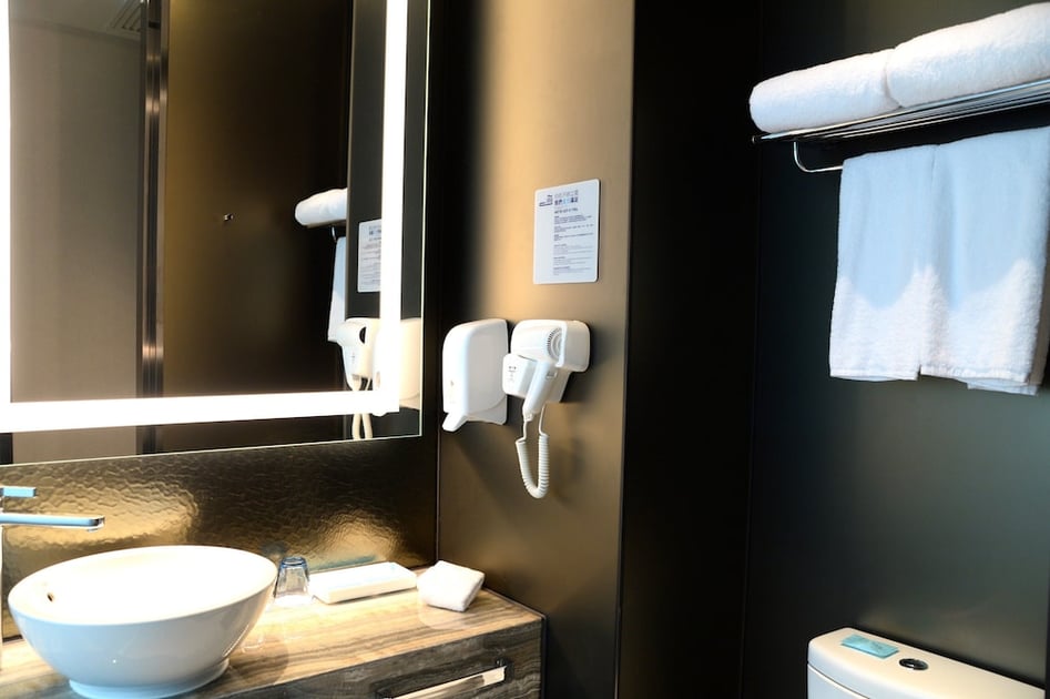 Holiday Inn Express HONG KONG KOWLOON CBD2