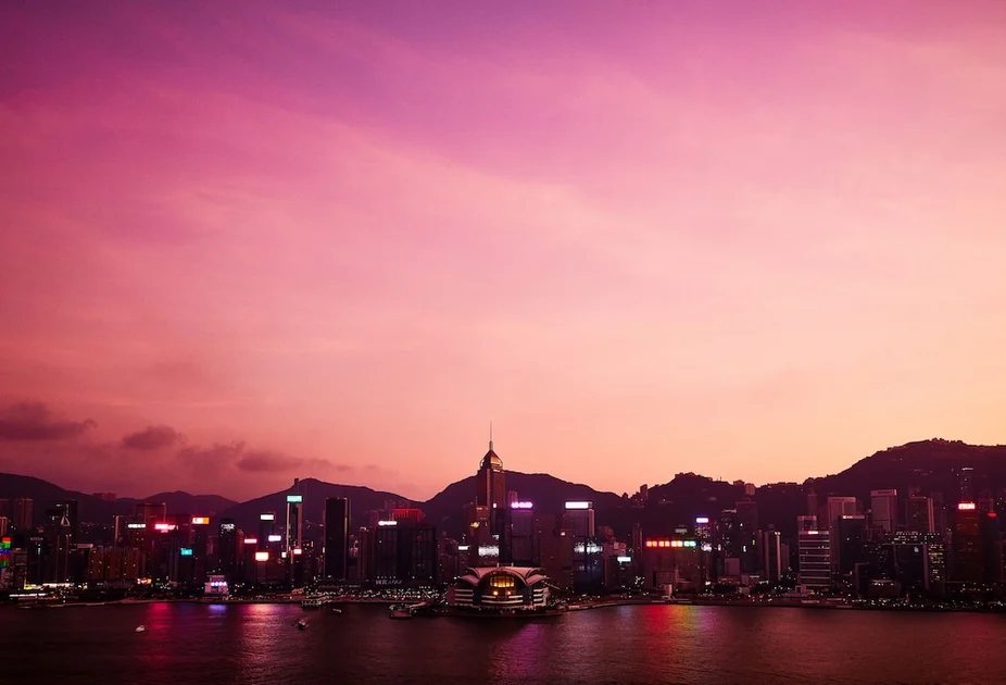 客房景觀