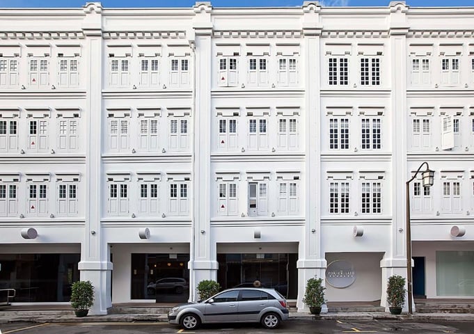 Porcelain Hotel by JL Asia