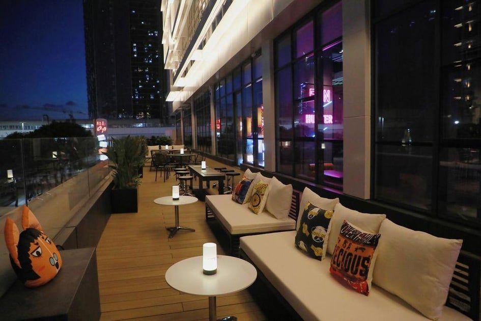 Moxy Shenzhen North Station