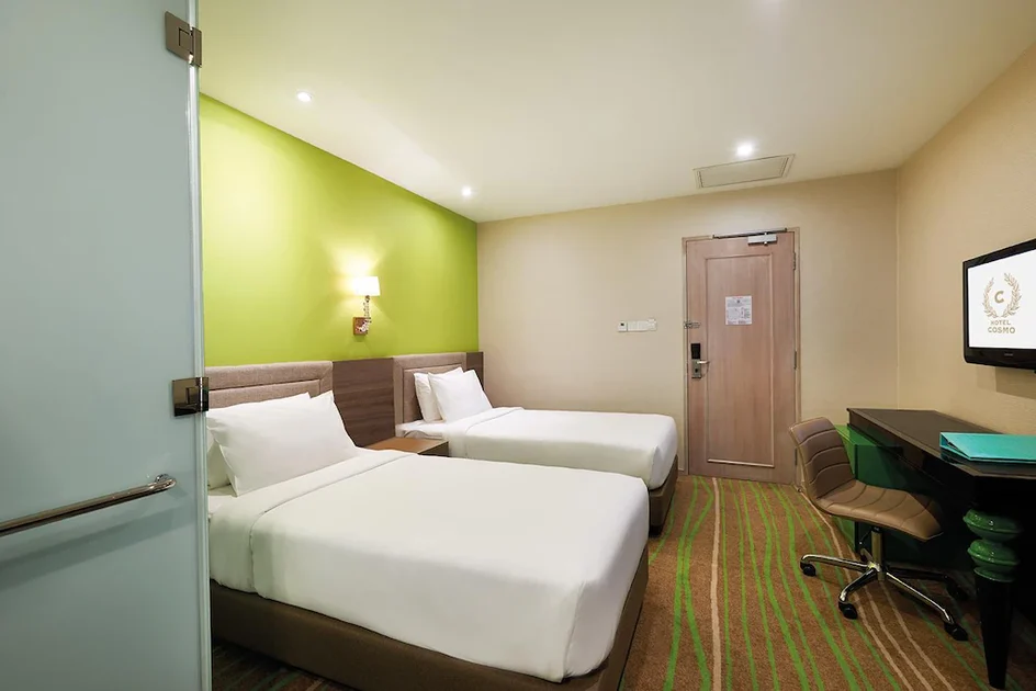 Cosmo Hotel Kuala Lumpur