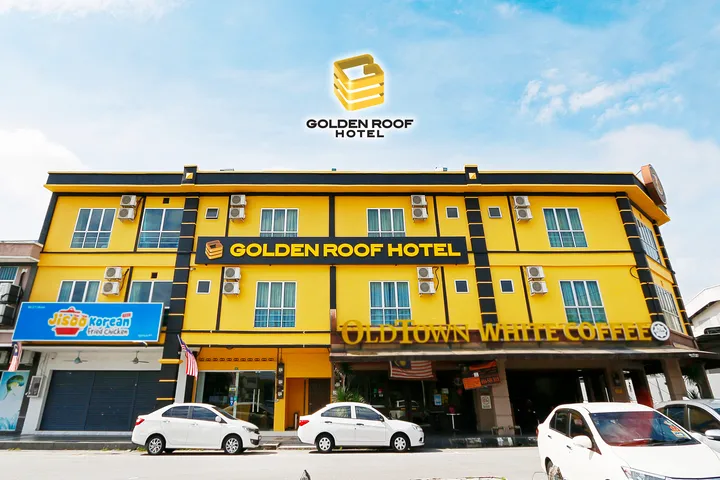 Swing & Pillows @ Golden Roof Hotel Falim, Ipoh (previously Golden Roof Hotel Falim)