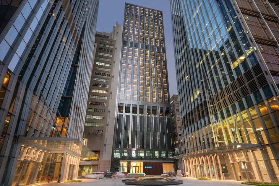 Holiday Inn Express HONG KONG KOWLOON CBD2