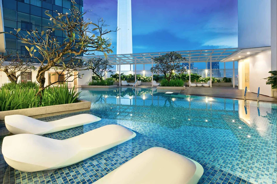 Oasia Suites Kuala Lumpur