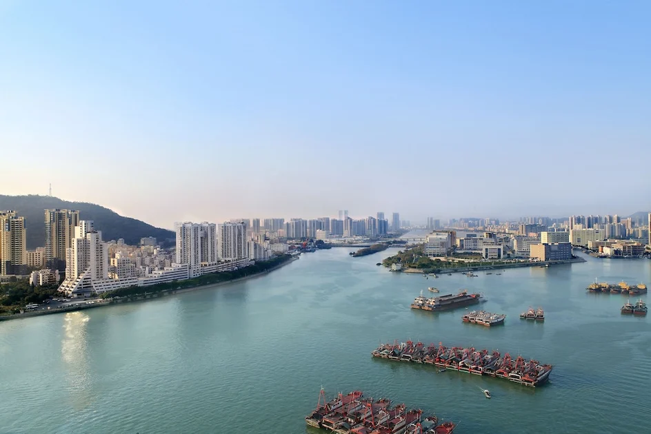 客房景觀