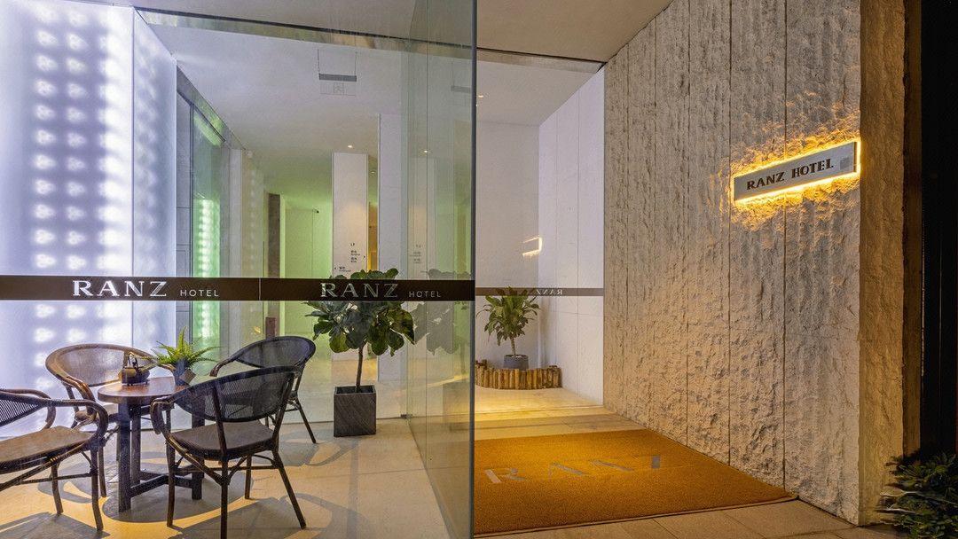 XW Hotel 玺程设计酒店(深圳华侨城创意园店)