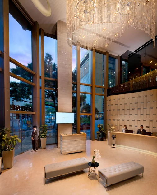 Dorsett Mongkok, Hong Kong