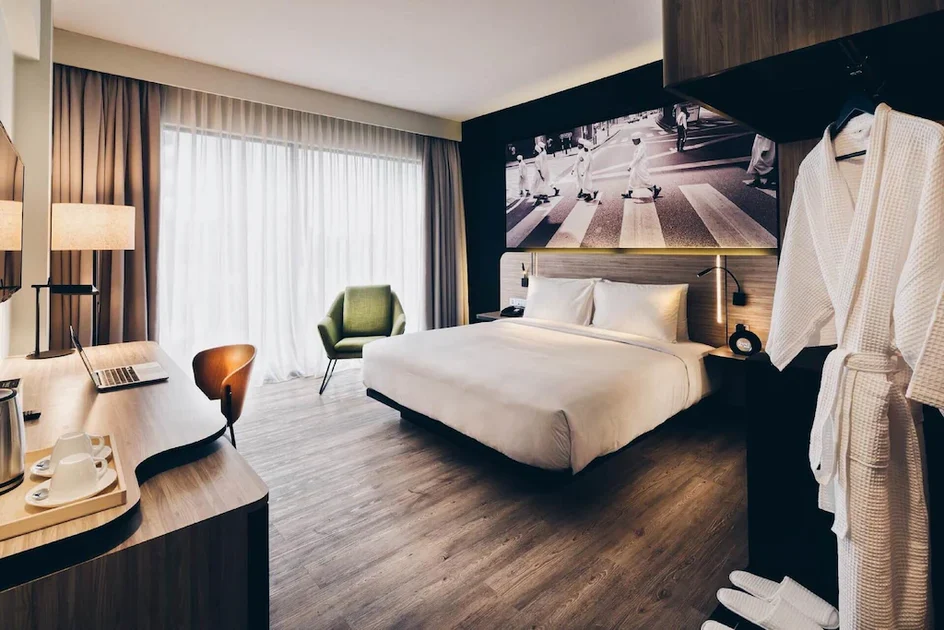 The Kuala Lumpur Journal Hotel