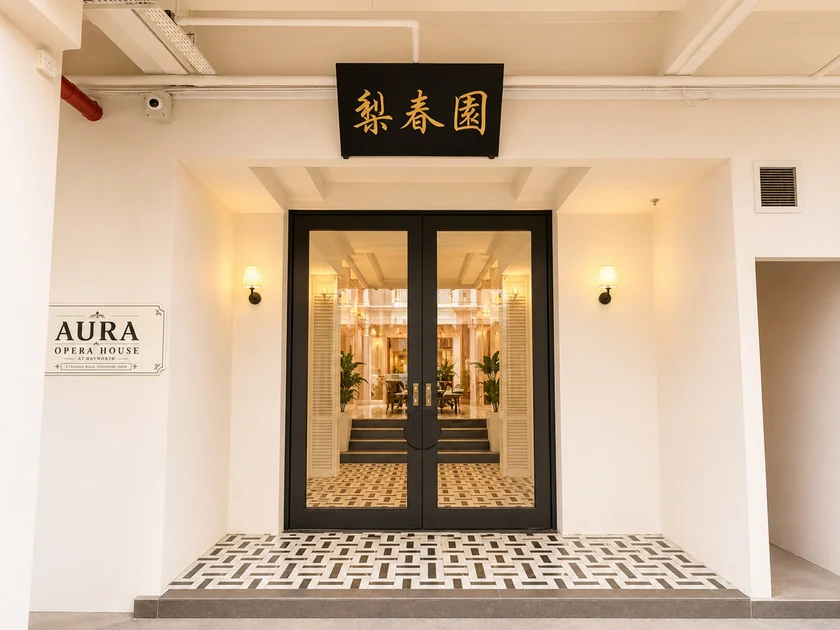 欧拉梨春园酒店