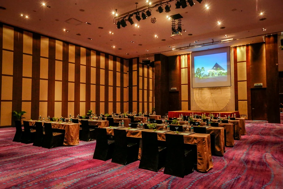 Golden Palm Tree Sepang (formerly Avani Sepang Goldcoast Resort)