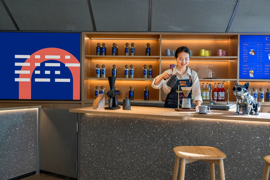 CYBO Station SSAW Shangpin Hotel Luohu Shenzhen