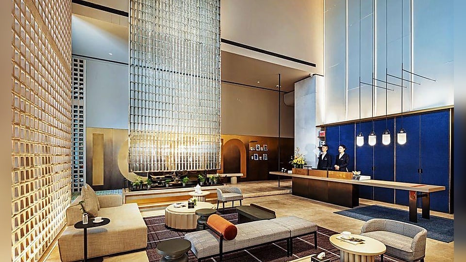 ICON LAB Hotel Shenzhen Futian