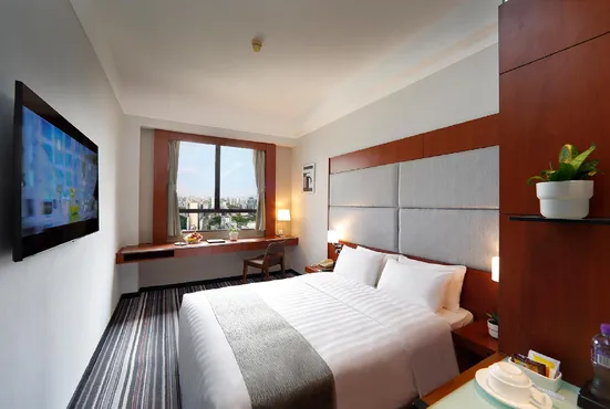 City Vista Double Room