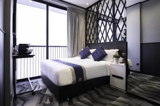 不指定床型（大床或双床）（免费Minibar）
