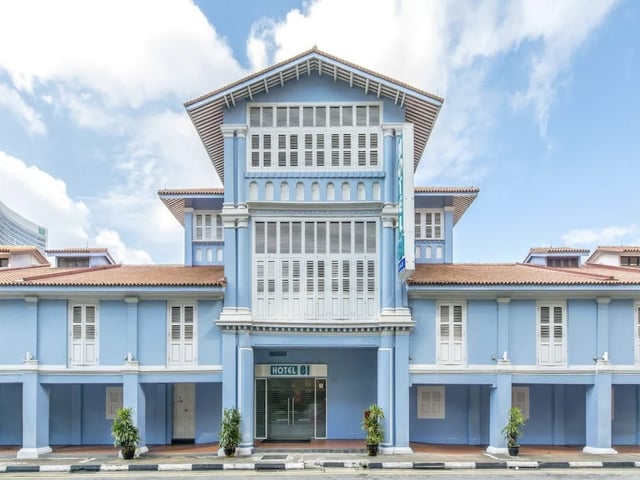 传承81酒店