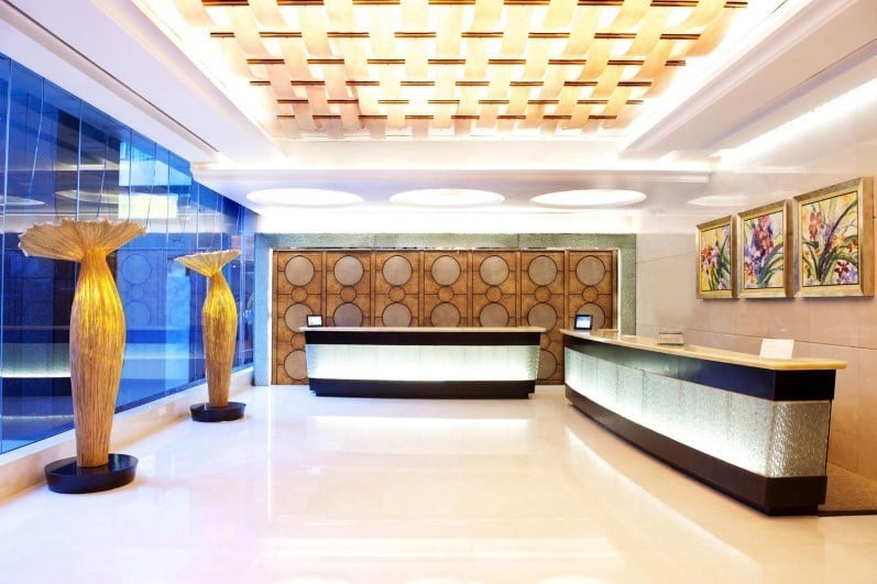 City Garden Hotel