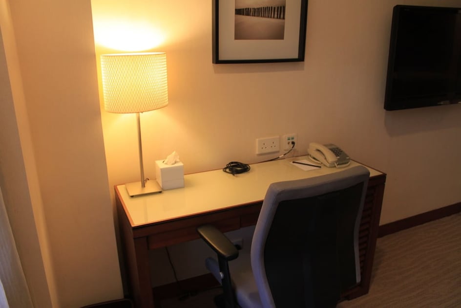 Room amenity
