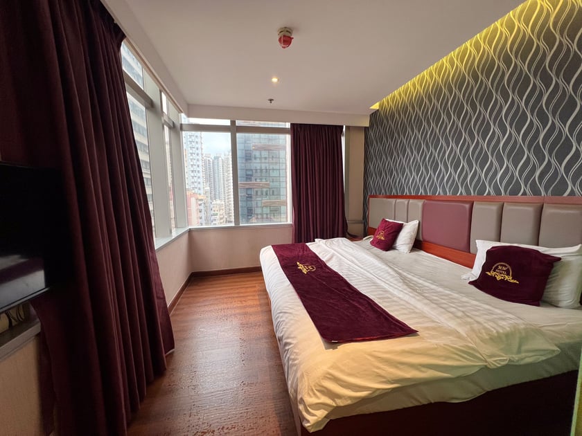 Metro Winner Hotel