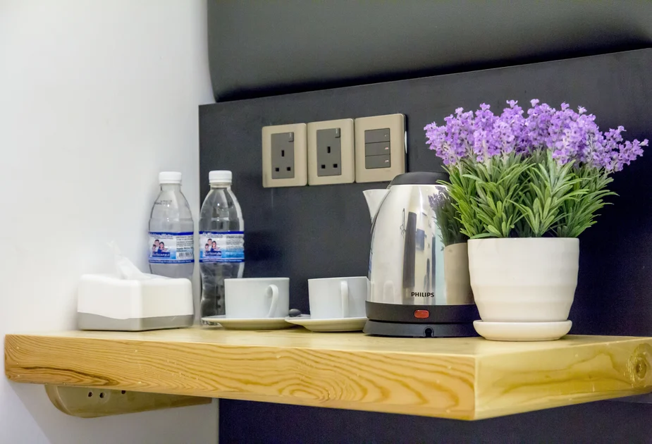 Mode Inn Hotel Icon City