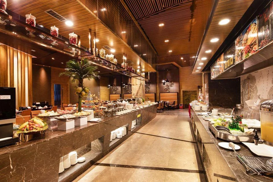 深圳绿景酒店