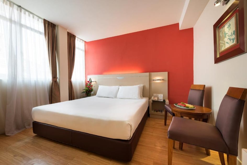 Hotel Sentral Georgetown @ City Centre
