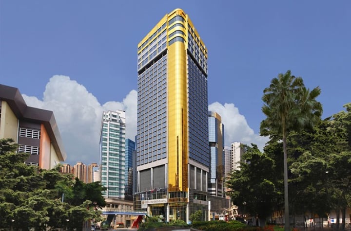 Regal Hongkong Hotel