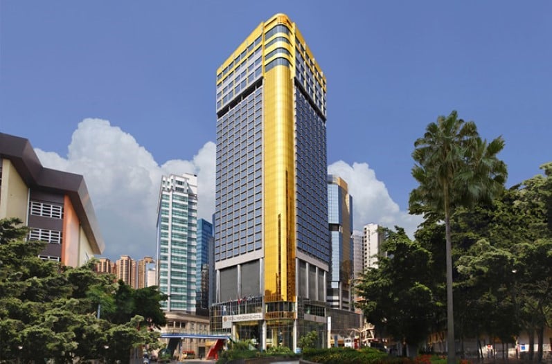 Regal Hongkong Hotel