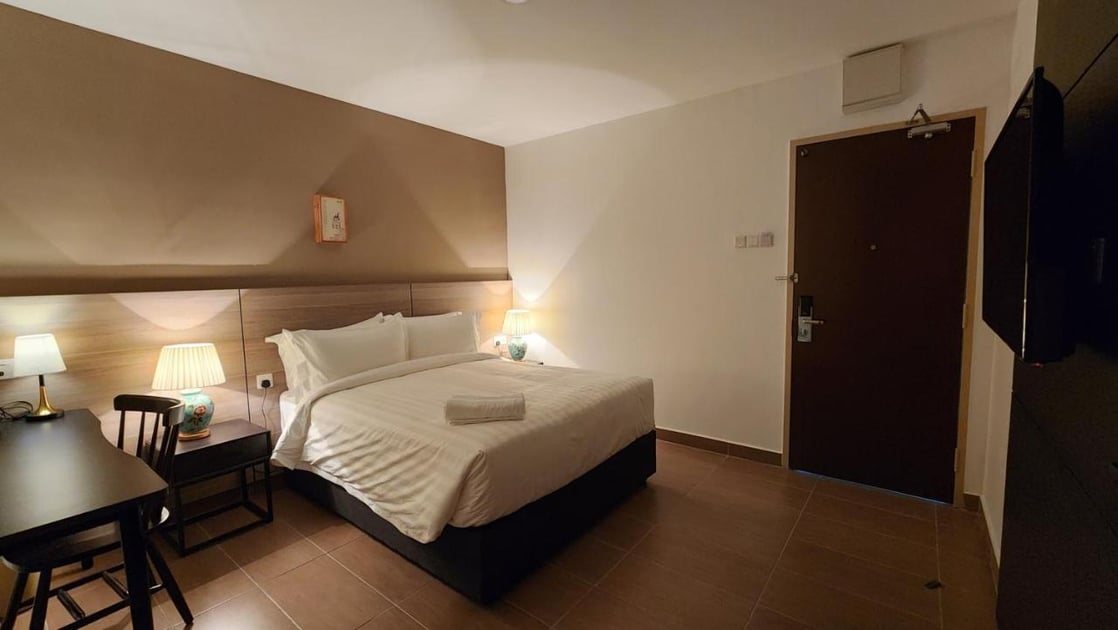 Yu Hotel Chinatown, Kuala Lumpur