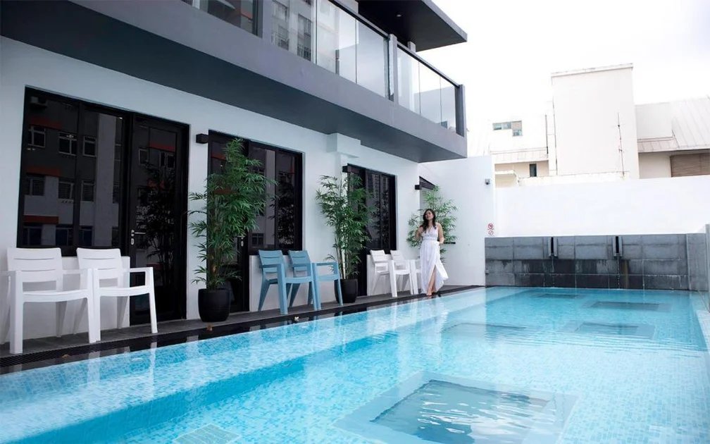 Hotel NuVe Urbane