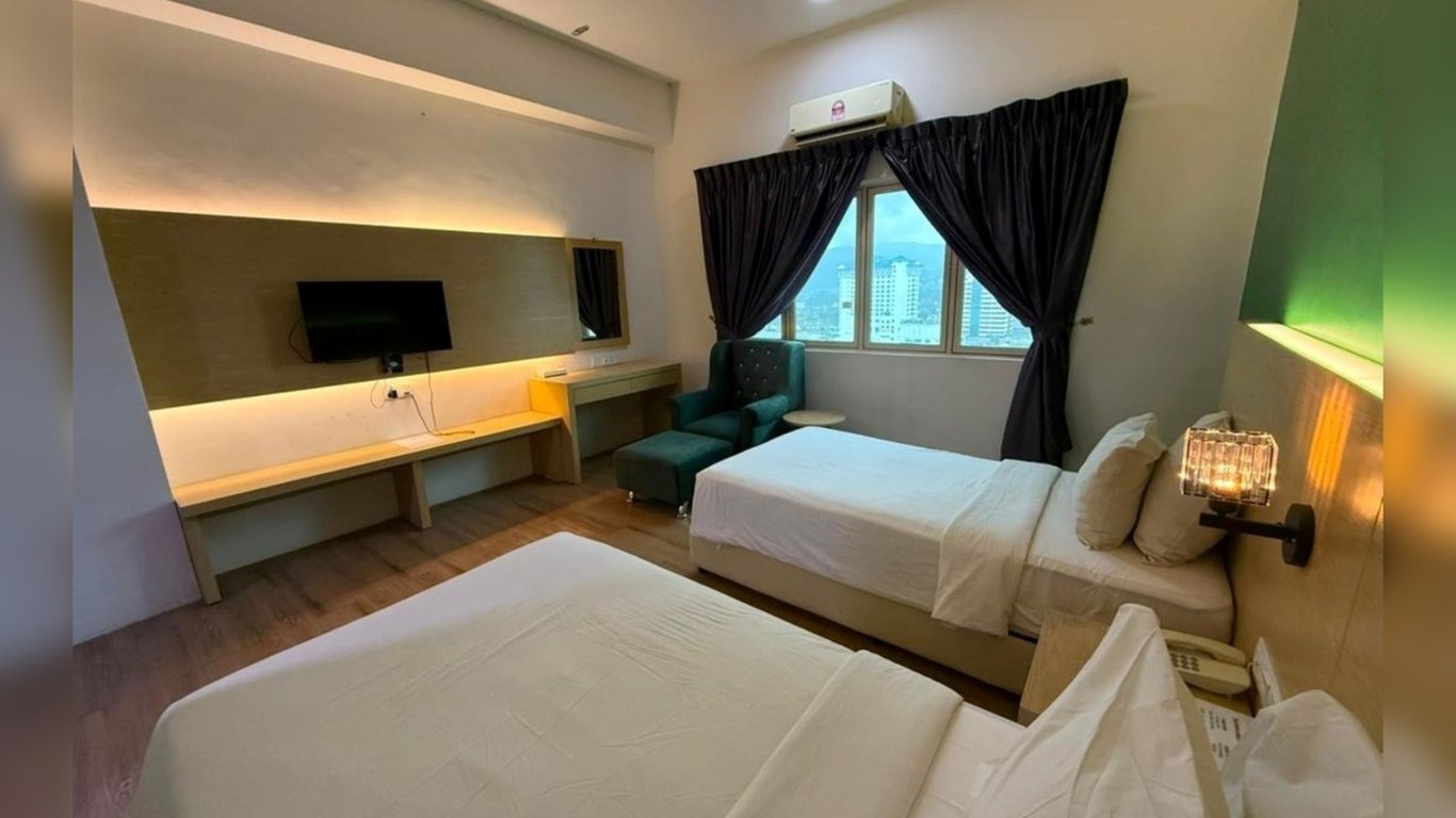 Kingston Hotel 25 @ Summit Signature Batu Pahat-image-1