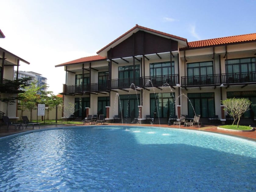 Espira Kinrara Puchong
