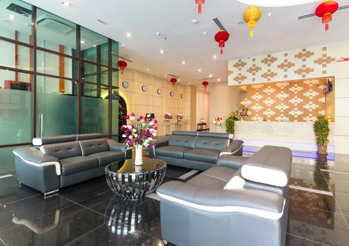 Hotel Signature International @ Pudu