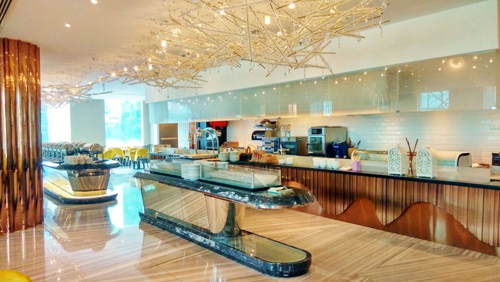 吉隆坡帝盛酒店
