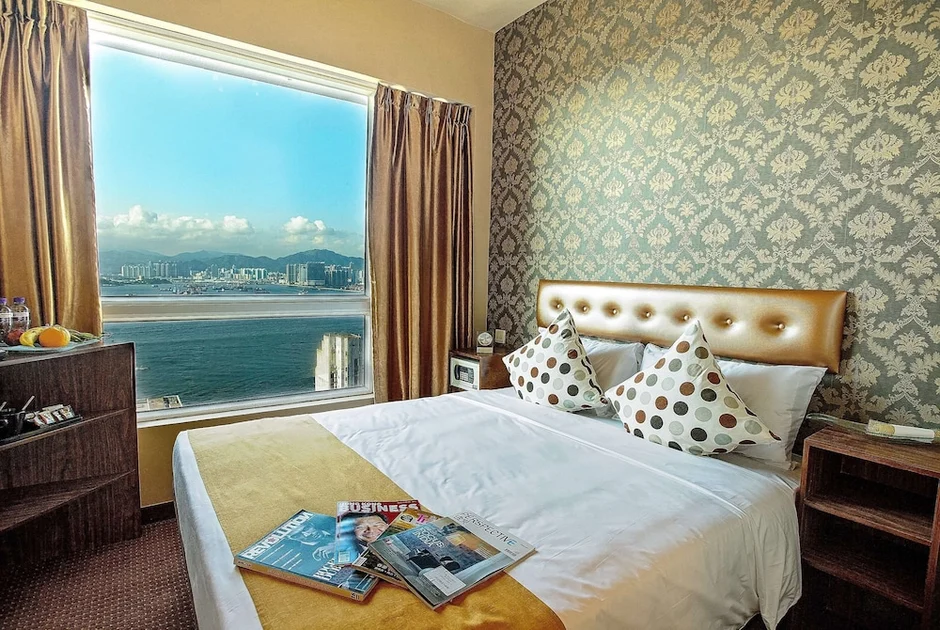 Ramada Hong Kong Harbour View