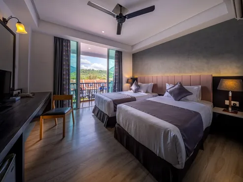 Deluxe Room