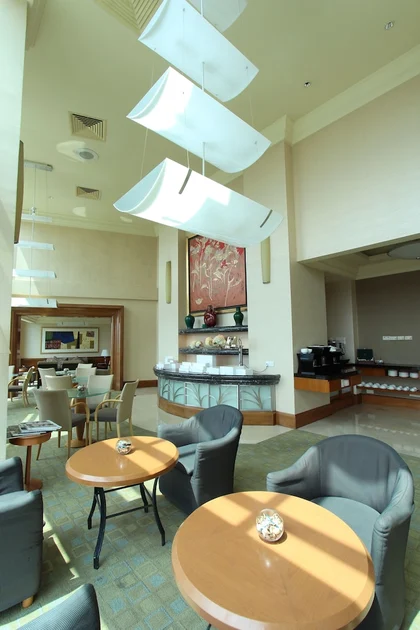 Executive lounge