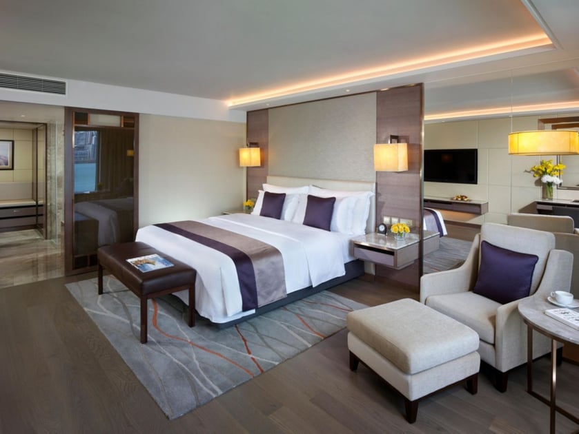 InterContinental Grand Stanford Hong Kong