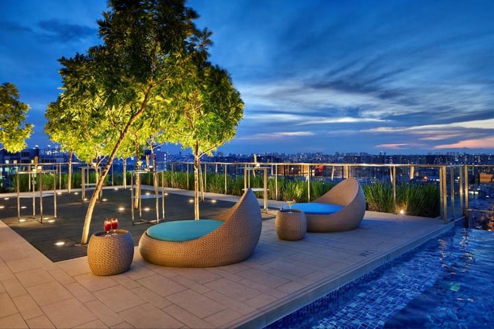 Hotel Indigo Singapore Katong