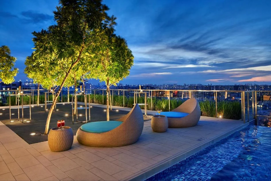 Hotel Indigo Singapore Katong