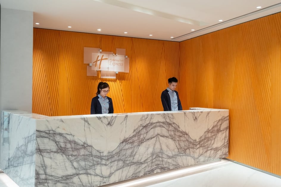 Holiday Inn Express HONG KONG KOWLOON CBD2