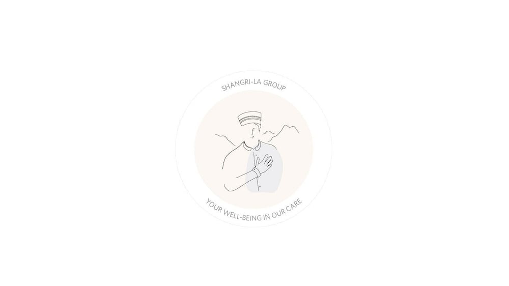 Cleanliness badge